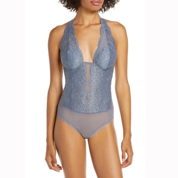 Lace Bodysuit NWOT - Picture 2 of 10